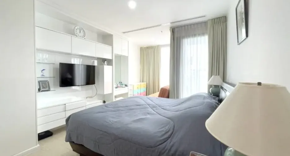 Condo en venta de 1 habitaciones en Bang Lamung, Chonburi