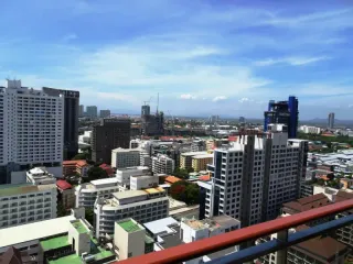 Wohnung zum Kauf mit 1 Zimmer in Bang Lamung, Chonburi