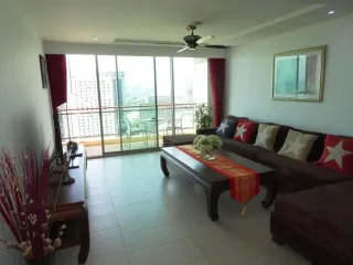 Wohnung zum Kauf mit 1 Zimmer in Bang Lamung, Chonburi