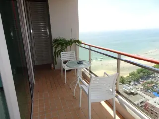 Wohnung zum Kauf mit 1 Zimmer in Bang Lamung, Chonburi