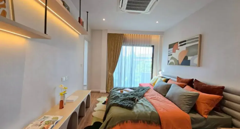 出售 4 卧室 独立屋 在 Bang Lamung, Chon Buri