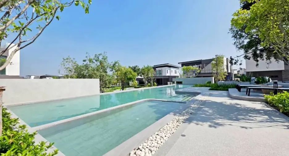出售 4 卧室 独立屋 在 Bang Lamung, Chon Buri