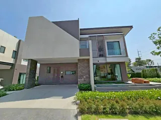 出售 4 卧室 独立屋 在 Bang Lamung, Chon Buri