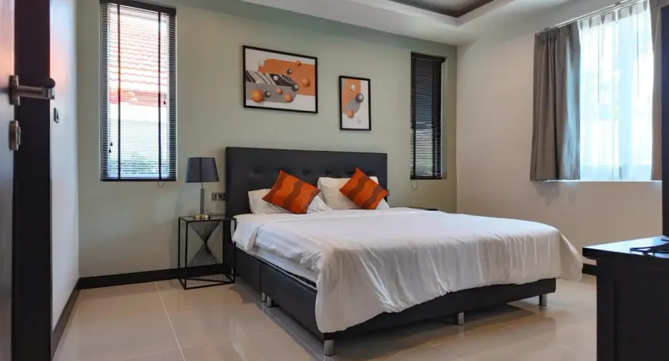 ขาย 4 ห้องนอน บ้านเดี่ยว ใน บางละมุง, ชลบุรี