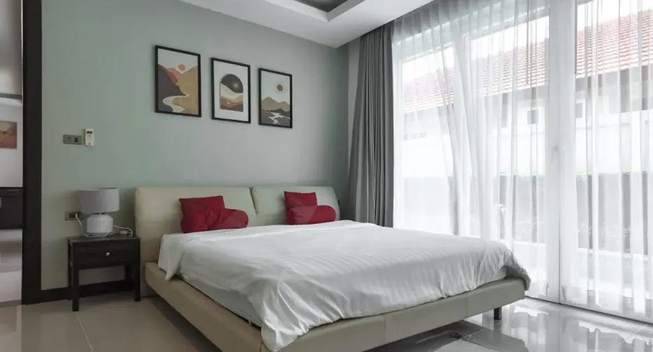 ขาย 4 ห้องนอน บ้านเดี่ยว ใน บางละมุง, ชลบุรี