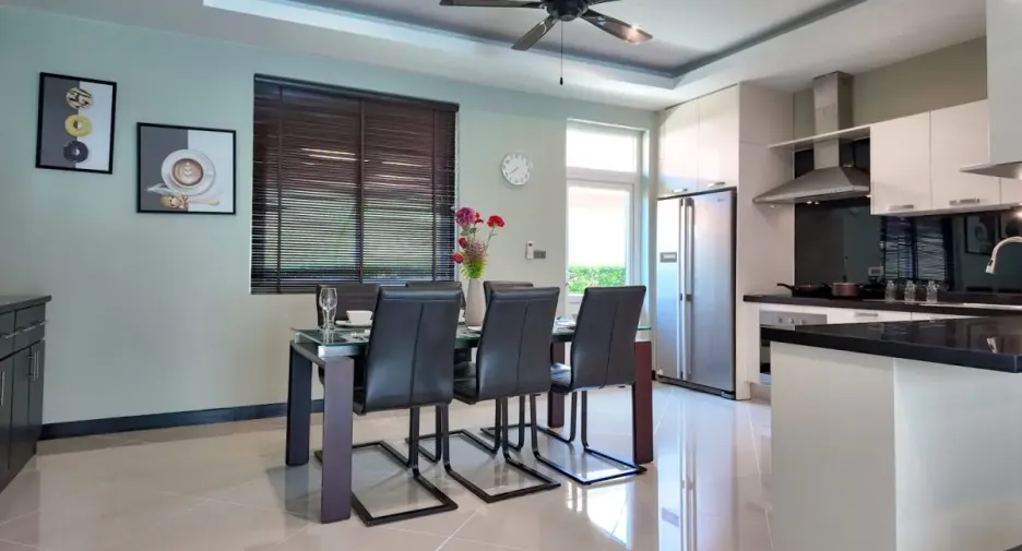 ขาย 4 ห้องนอน บ้านเดี่ยว ใน บางละมุง, ชลบุรี