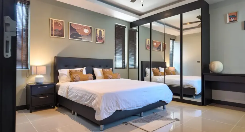 ขาย 4 ห้องนอน บ้านเดี่ยว ใน บางละมุง, ชลบุรี