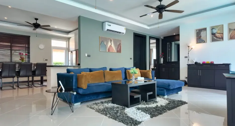 ขาย 4 ห้องนอน บ้านเดี่ยว ใน บางละมุง, ชลบุรี