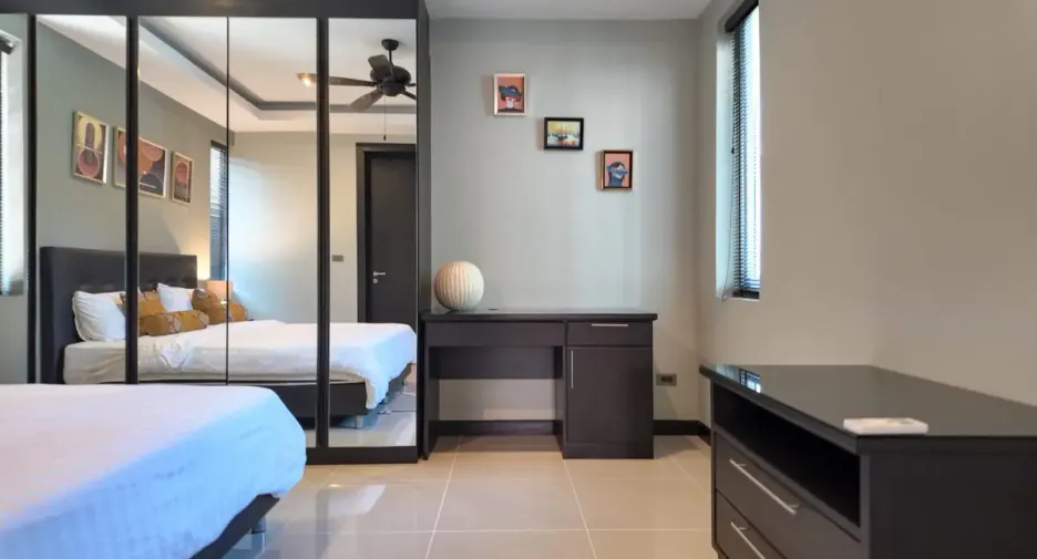 ขาย 4 ห้องนอน บ้านเดี่ยว ใน บางละมุง, ชลบุรี