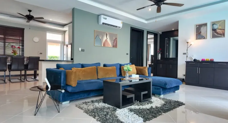 ขาย 4 ห้องนอน บ้านเดี่ยว ใน บางละมุง, ชลบุรี