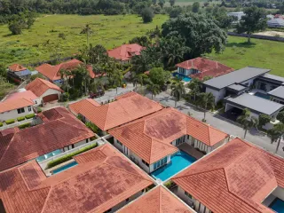 Casa en venta de 4 habitaciones en Bang Lamung, Chonburi