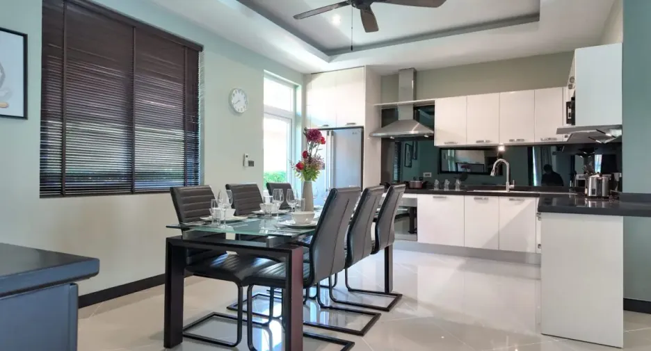 ขาย 4 ห้องนอน บ้านเดี่ยว ใน บางละมุง, ชลบุรี