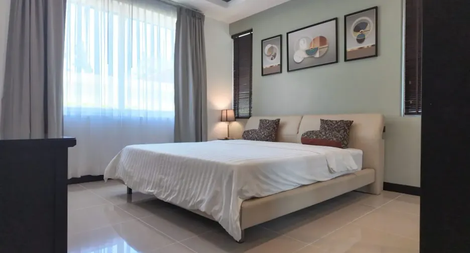 ขาย 4 ห้องนอน บ้านเดี่ยว ใน บางละมุง, ชลบุรี