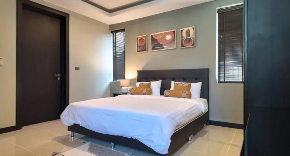 ขาย 4 ห้องนอน บ้านเดี่ยว ใน บางละมุง, ชลบุรี