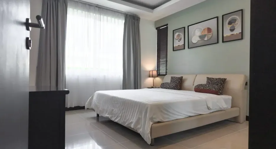 ขาย 4 ห้องนอน บ้านเดี่ยว ใน บางละมุง, ชลบุรี