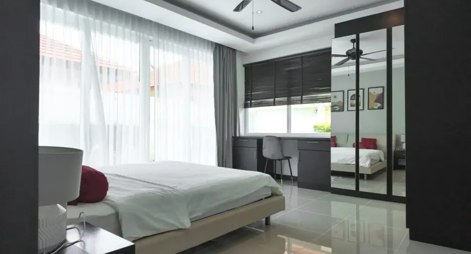 ขาย 4 ห้องนอน บ้านเดี่ยว ใน บางละมุง, ชลบุรี