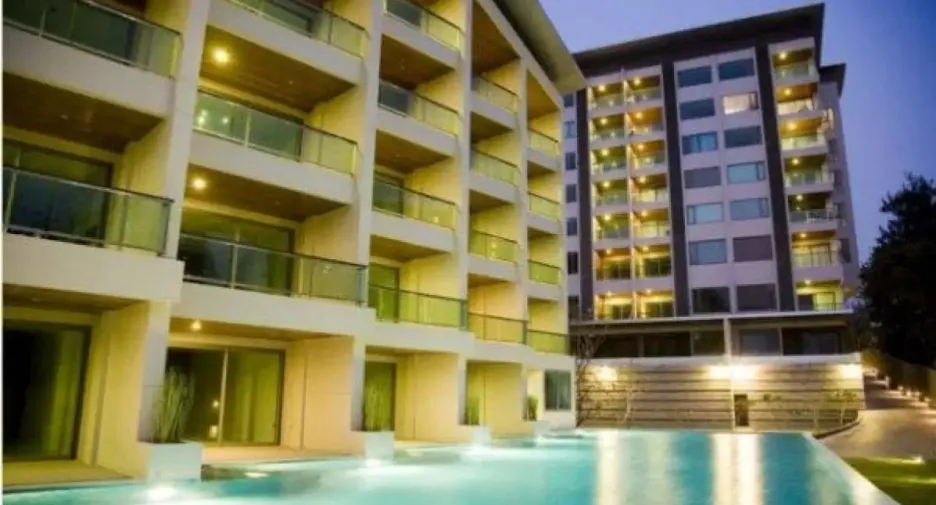 For sale 1 bed condo in Bang Lamung, Chonburi