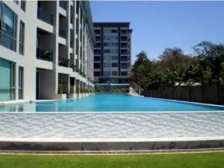 Condo en venta de 1 habitaciones en Bang Lamung, Chonburi