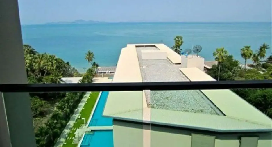 For sale 1 bed condo in Bang Lamung, Chonburi