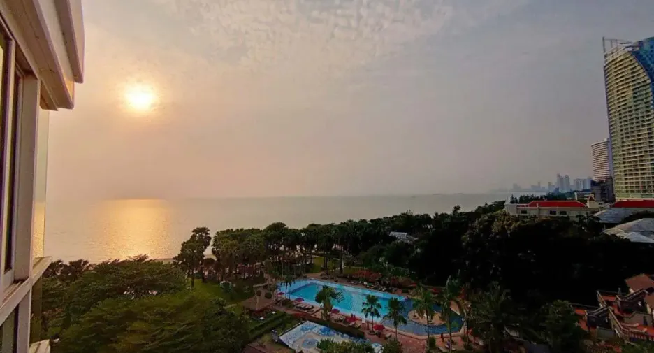 For rent and for sale 1 bed condo in Bang Lamung, Chonburi