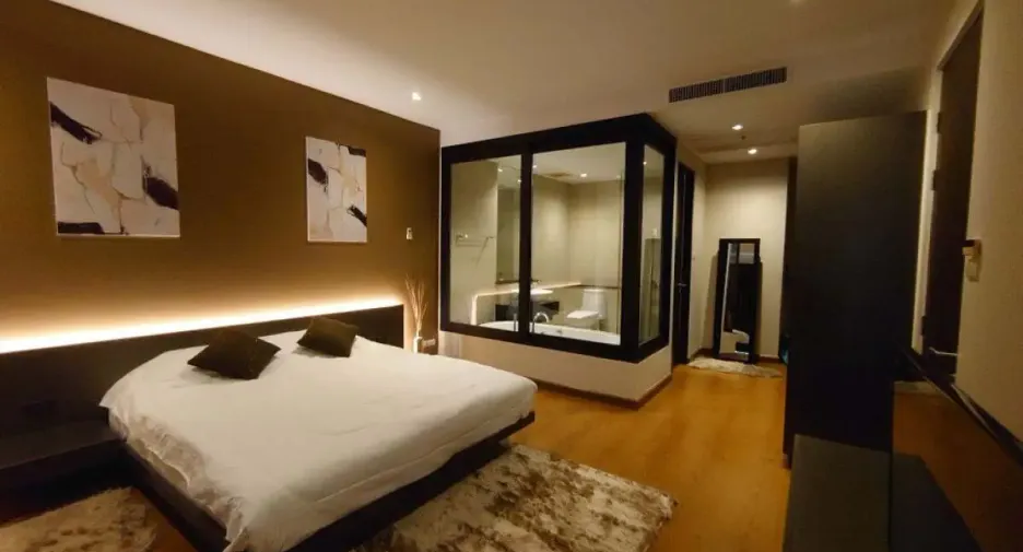 For rent and for sale 1 bed condo in Bang Lamung, Chonburi