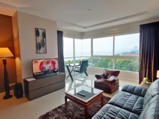 For Rent 1 Bedroom Condo In Bang Lamung, Chonburi
