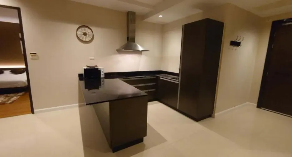 For rent and for sale 1 bed condo in Bang Lamung, Chonburi
