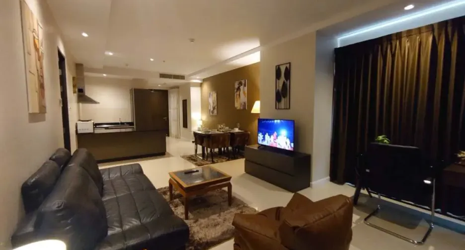 For rent and for sale 1 bed condo in Bang Lamung, Chonburi