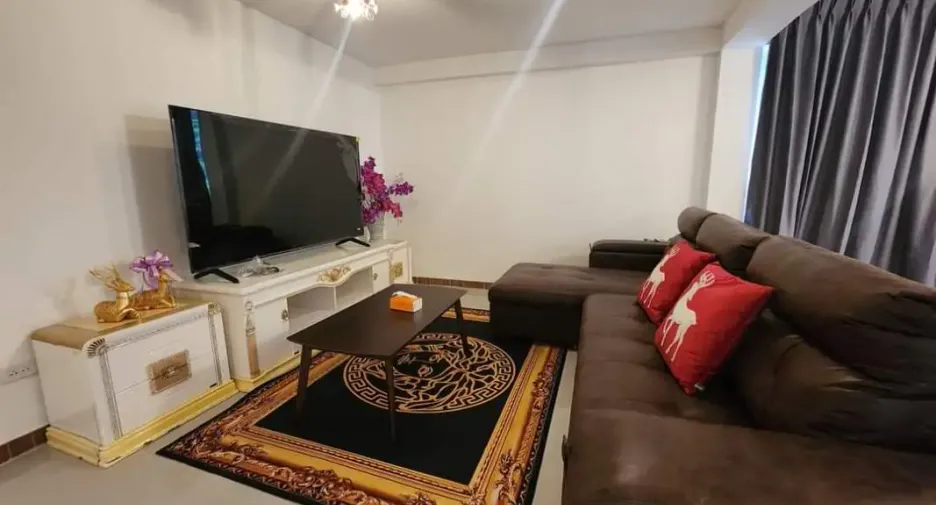 Casa en venta de 5 habitaciones en Bang Lamung, Chonburi