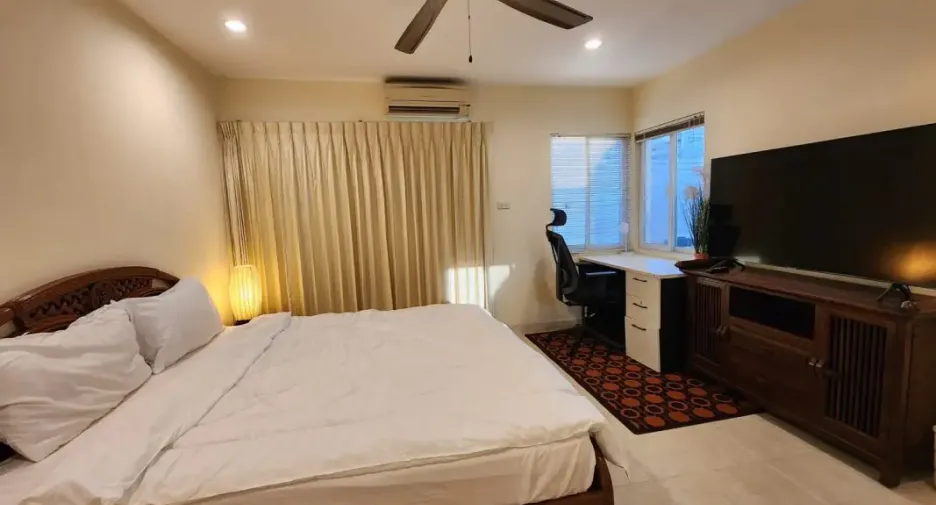 Casa en venta de 5 habitaciones en Bang Lamung, Chonburi