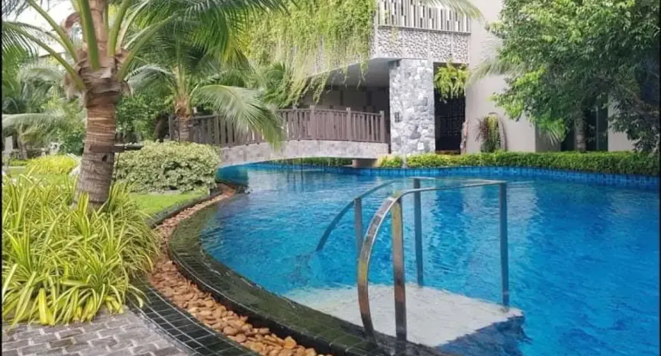 For sale 2 bedrooms condo in Jomtien, Pattaya