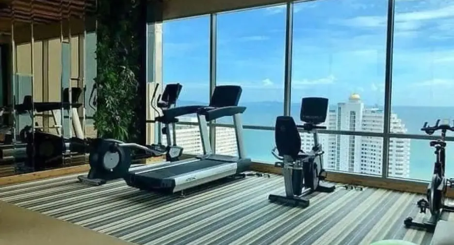 For sale 2 bedrooms condo in Jomtien, Pattaya