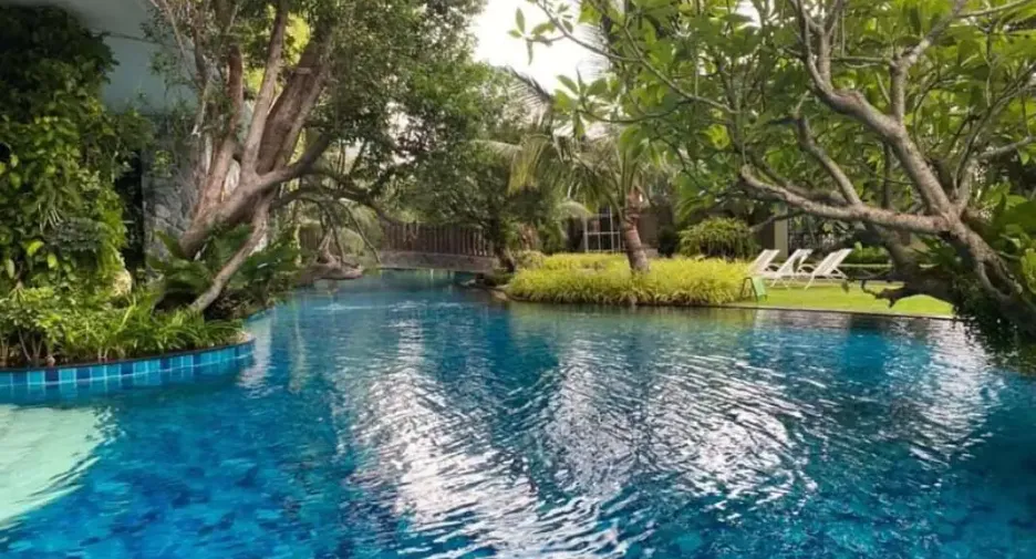 For sale 2 bedrooms condo in Jomtien, Pattaya