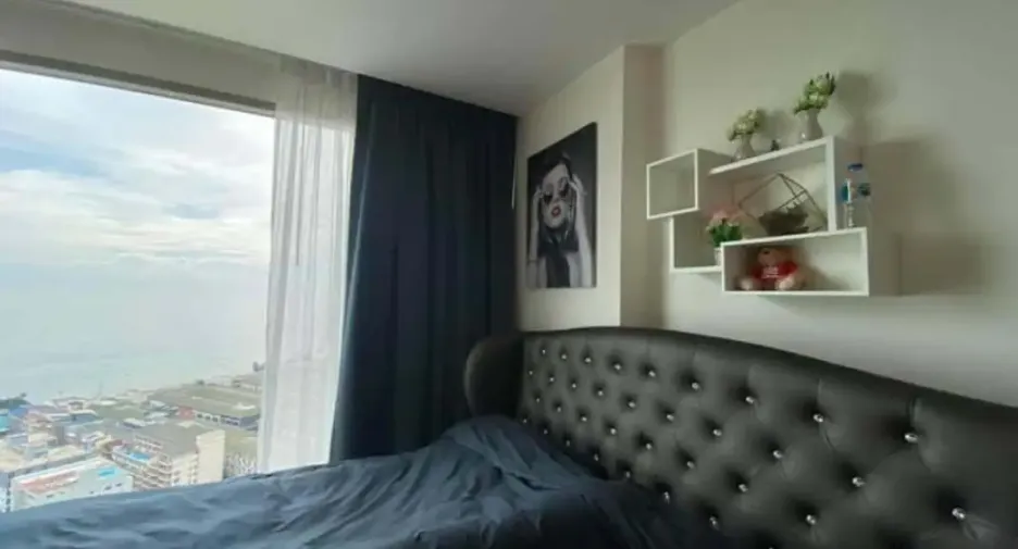 For sale 2 bedrooms condo in Jomtien, Pattaya