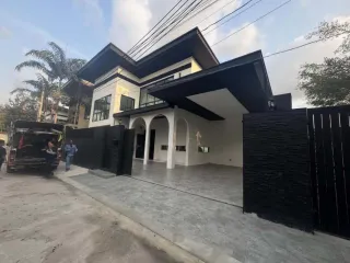 À vendre 4 chambres maison à Bang Lamung, Chonburi