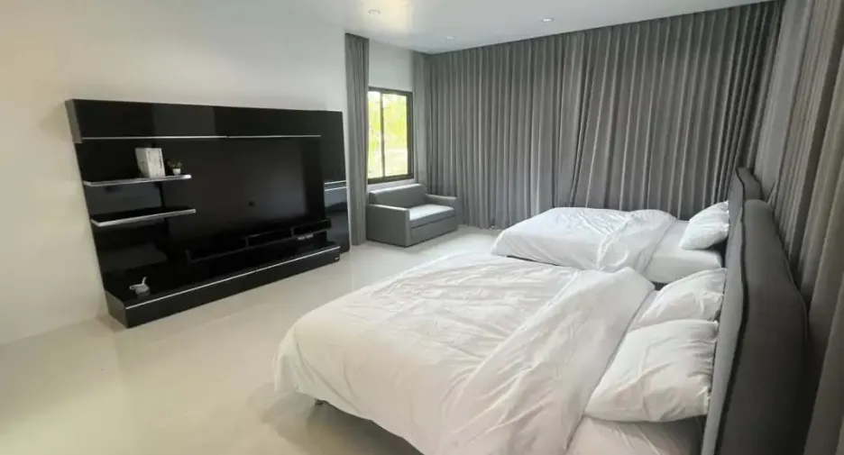 ขาย 4 ห้องนอน บ้านเดี่ยว ใน ห้วยใหญ่, พัทยา