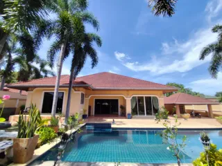 出售 3 卧室 独立屋 在 Bang Lamung, Chon Buri