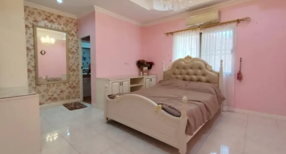 ขาย 3 ห้องนอน บ้านเดี่ยว ใน บางละมุง, ชลบุรี