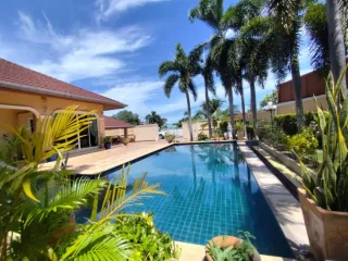 出售 3 卧室 独立屋 在 Bang Lamung, Chon Buri