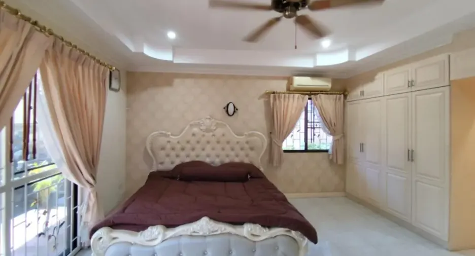 ขาย 3 ห้องนอน บ้านเดี่ยว ใน บางละมุง, ชลบุรี