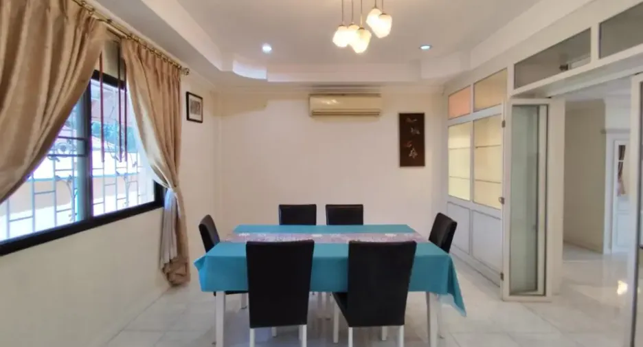 ขาย 3 ห้องนอน บ้านเดี่ยว ใน บางละมุง, ชลบุรี