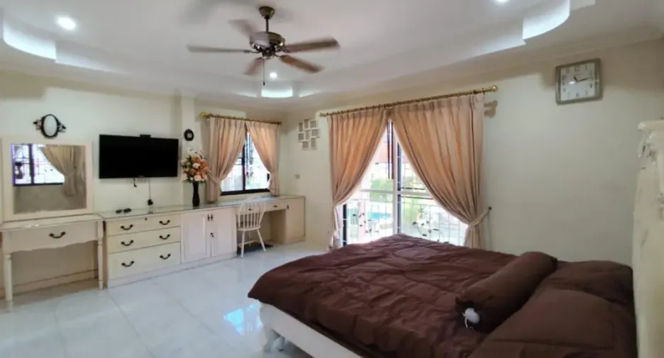 ขาย 3 ห้องนอน บ้านเดี่ยว ใน บางละมุง, ชลบุรี