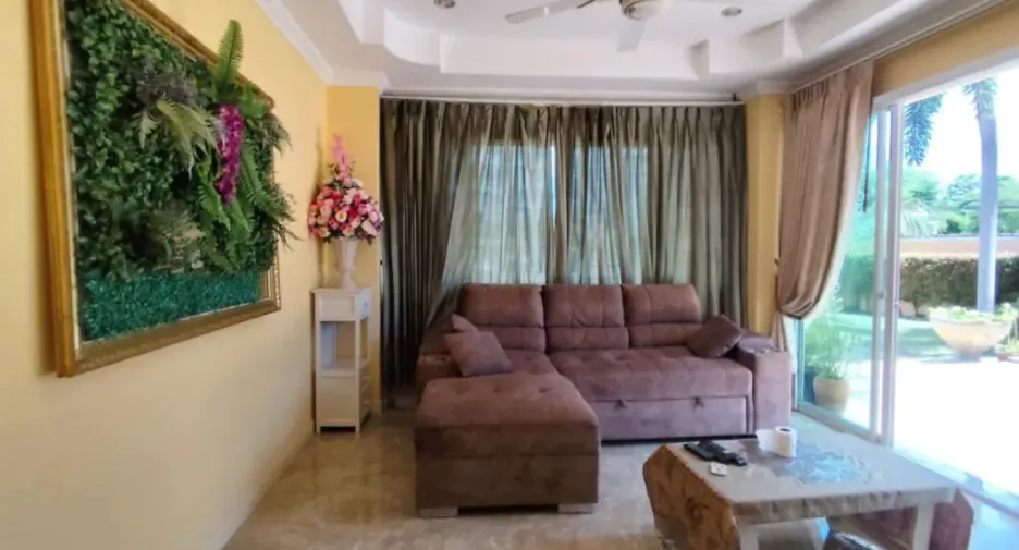 ขาย 3 ห้องนอน บ้านเดี่ยว ใน บางละมุง, ชลบุรี