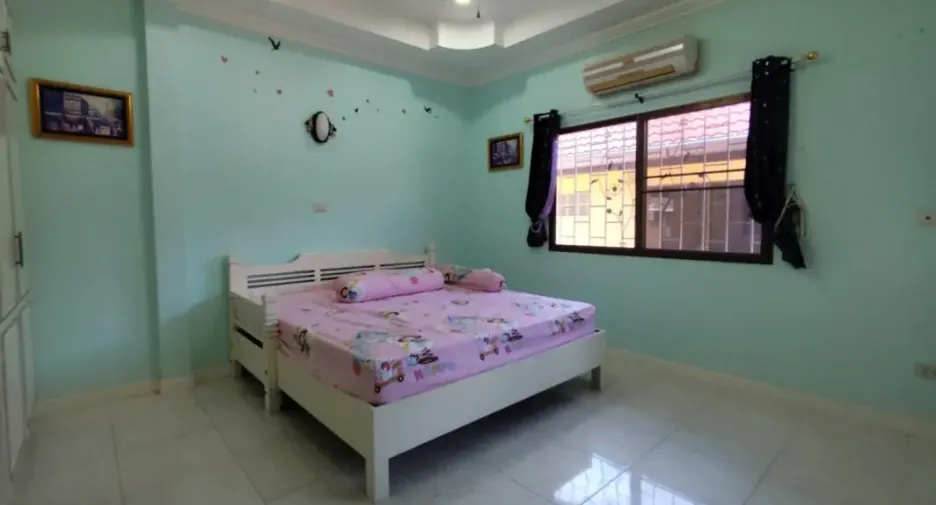 ขาย 3 ห้องนอน บ้านเดี่ยว ใน บางละมุง, ชลบุรี