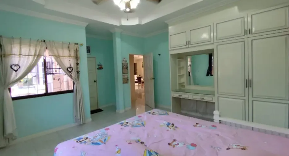 ขาย 3 ห้องนอน บ้านเดี่ยว ใน บางละมุง, ชลบุรี