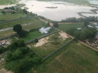 À vendre terrain à Bang Lamung, Chonburi