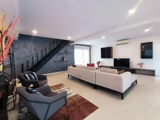 出售 3 卧室 独立屋 在 Bang Lamung, Chon Buri