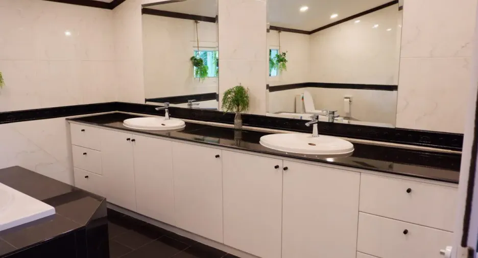À vendre 3 chambres maison à Bang Lamung, Chonburi