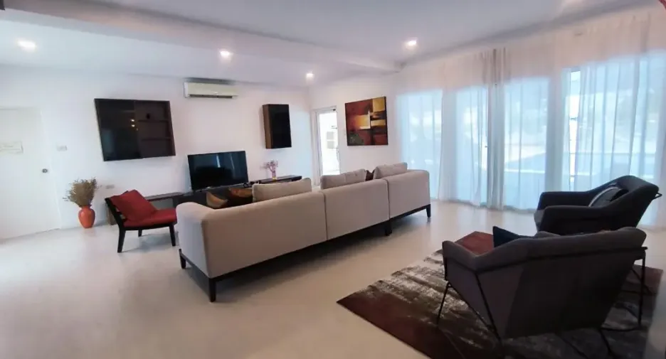 À vendre 3 chambres maison à Bang Lamung, Chonburi