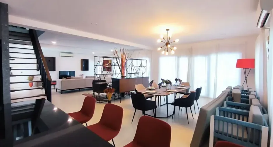 À vendre 3 chambres maison à Bang Lamung, Chonburi